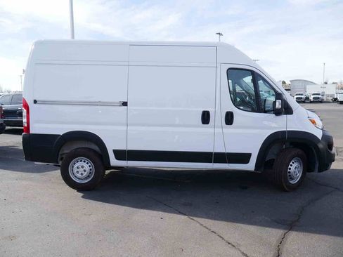 New 2026 RAM ProMaster 1500 w/ Safety Group image 11
