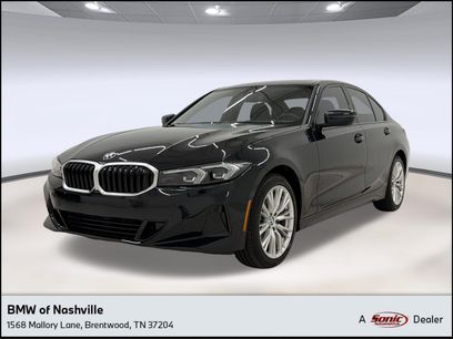 Used 2023 BMW 330i Sedan w/ Premium Package