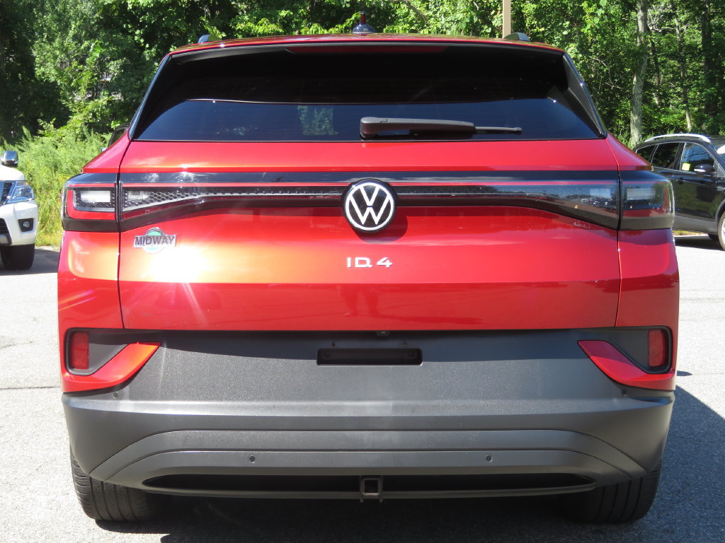 Used 2023 Volkswagen ID.4 Pro S AWD/4WD image 6