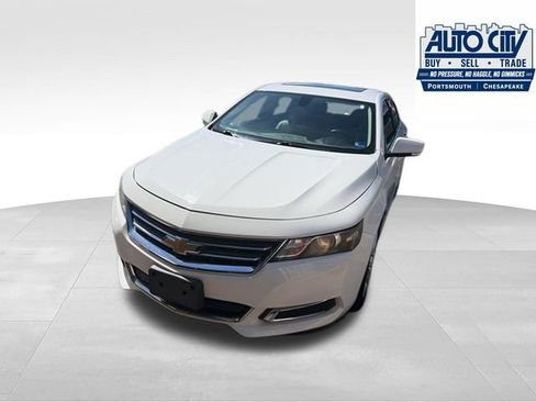 Used 2014 Chevrolet Impala LT w/ Convenience Package FWD image 33