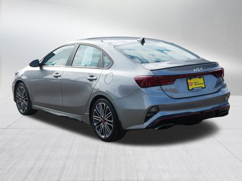 Certified 2023 Kia Forte GT w/ GT2 Package image 5