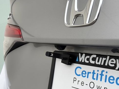 Certified 2024 Honda Civic EX image 5