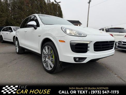 Used 2018 Porsche Cayenne S Platinum image 6