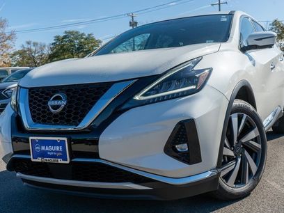 Used 2024 Nissan Murano SL