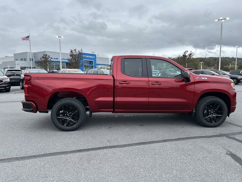 New 2026 Chevrolet Silverado 1500 RST w/ Z71 Off-Road Package image 5