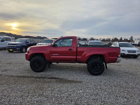 Used 2009 Toyota Tacoma 4x4 Regular Cab image 8