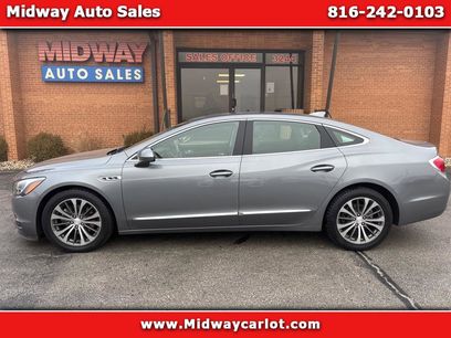 Used 2018 Buick LaCrosse Premium w/ Driver Confidence Package #2