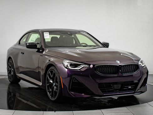 New 2026 BMW M240i xDrive Coupe w/ Premium Package image 12