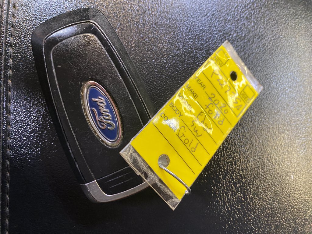 Used 2020 Ford Edge SEL w/ Convenience Package FWD image 41