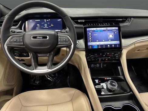 Used 2024 Jeep Grand Cherokee Limited w/ Luxury Tech Group II image 5