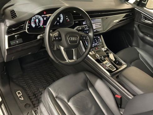 Used 2023 Audi Q7 2.0T Premium Plus w/ Convenience Package AWD/4WD image 15