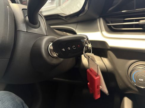 New 2026 Chevrolet Trax RS w/ Driver Confidence Package image 14