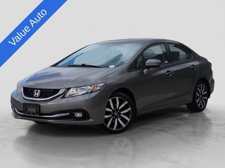 Used 2014 Honda Civic EX-L 360° Tour