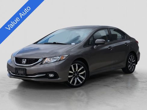 Used 2014 Honda Civic EX-L image 1