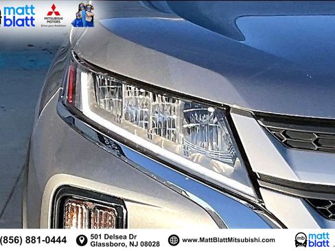 Used 2022 Mitsubishi Outlander Sport ES image 29