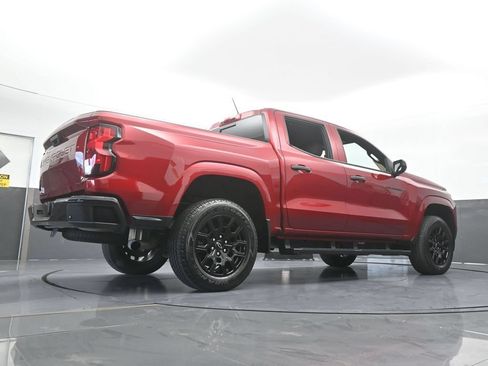 Used 2026 Chevrolet Colorado W/T w/ WT Custom Package RWD image 52