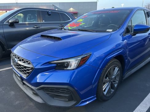 Used 2023 Subaru WRX Base image 2