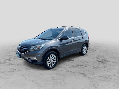 Used 2015 Honda CR-V EX-L image 4