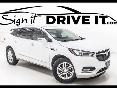 Used 2020 Buick Enclave Essence w/ Sound and Sites Package