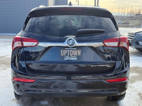 Used 2020 Buick Envision Essence w/ Experience Buick Package image 5