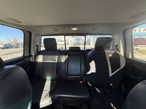 Used 2014 RAM 1500 Sport w/ Sport Premium Group image 21