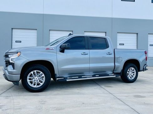 Used 2023 Chevrolet Silverado 1500 RST image 1