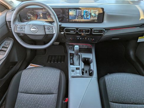 New 2026 Nissan Sentra SV image 8