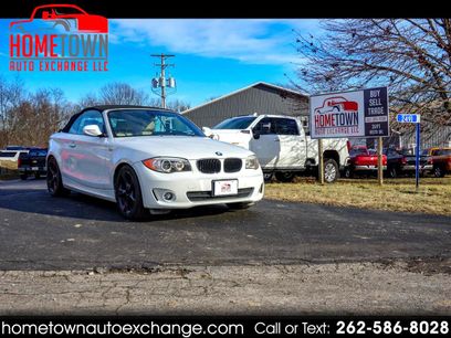 Used 2012 BMW 128i Convertible