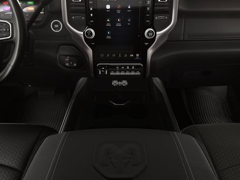 New 2026 RAM 5500 4x4 Crew Cab w/ Laramie Trim Package image 5