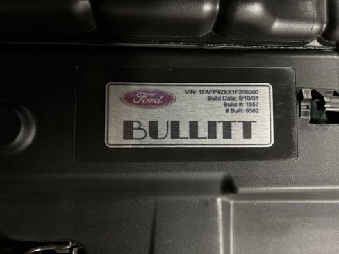 Used 2001 Ford Mustang GT image 63