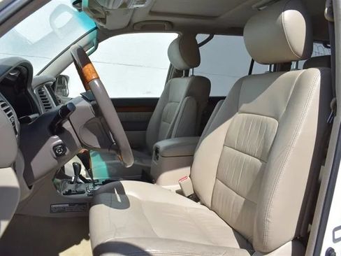 Used 2007 Lexus LX 470 4WD image 11