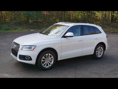 Used 2017 Audi Q5 2.0T Premium