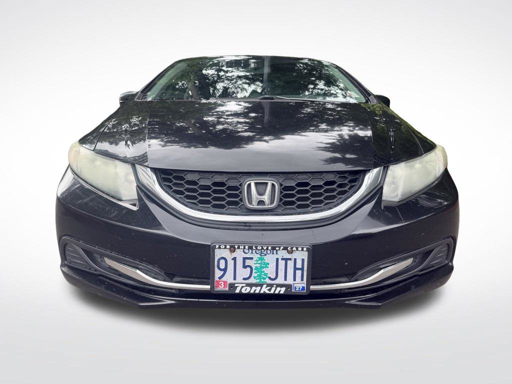 Used 2014 Honda Civic LX image 9
