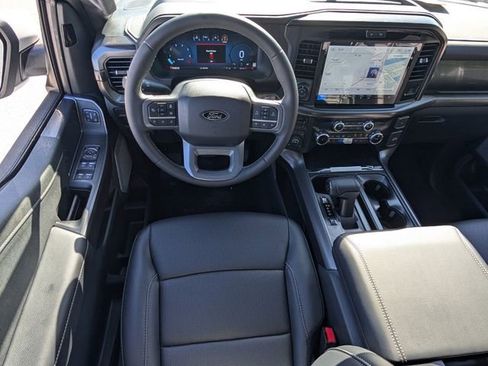 New 2025 Ford F150 Lariat w/ Equipment Group 502A High image 7