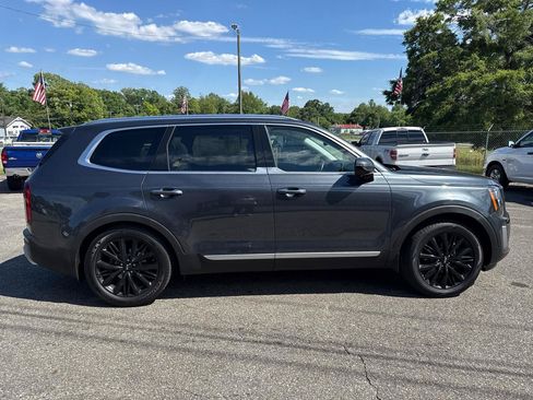 Used 2020 Kia Telluride SX w/ SX Prestige Package AWD/4WD image 34