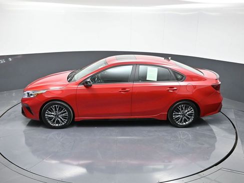 Certified 2024 Kia Forte GT-Line w/ GT-Line Premium Package image 49