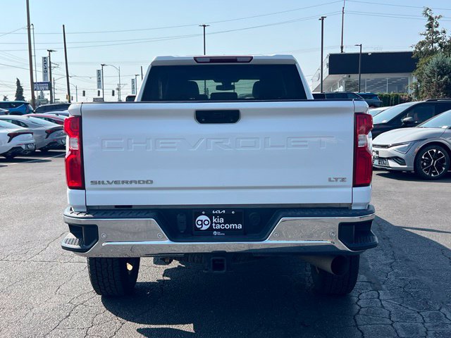 Used 2020 Chevrolet Silverado 2500 LTZ AWD/4WD image 8