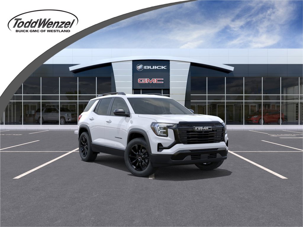 New 2027 GMC Terrain Elevation w/ Elevation Premium Package FWD image 1
