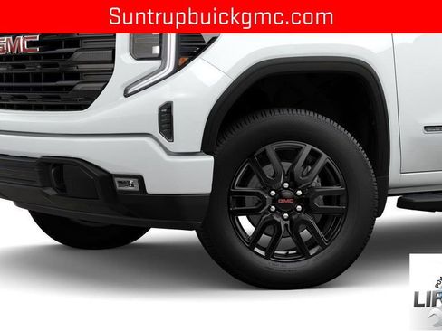 New 2025 GMC Sierra 1500 Elevation w/ Preferred Package image 91