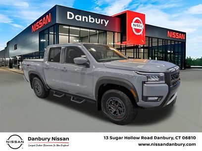Certified 2025 Nissan Frontier PRO-4X
