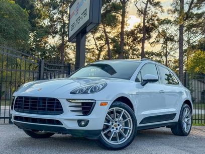 Used 2017 Porsche Macan S