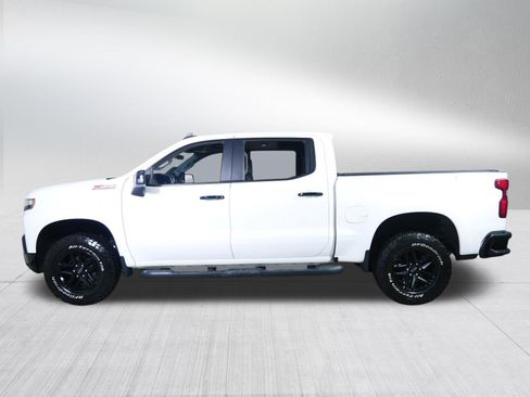 Certified 2020 Chevrolet Silverado 1500 LT Trail Boss image 4