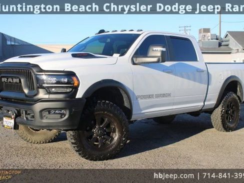 Used 2024 RAM 2500 Power Wagon w/ Level 2 Equipment Group image 8