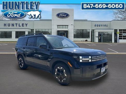 Used 2025 Hyundai Santa Fe SEL image 4