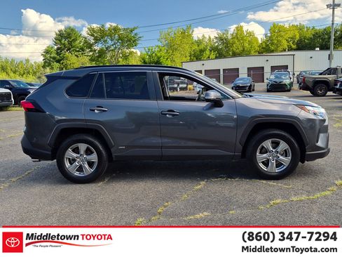 Certified 2023 Toyota RAV4 XLE w/ Convenience Package AWD/4WD image 2