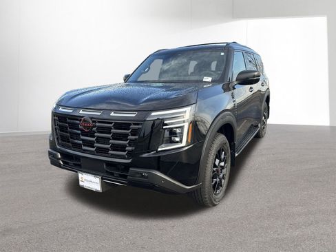 New 2026 Nissan Armada PRO-4X w/ Captain's Chari Seat Package image 35