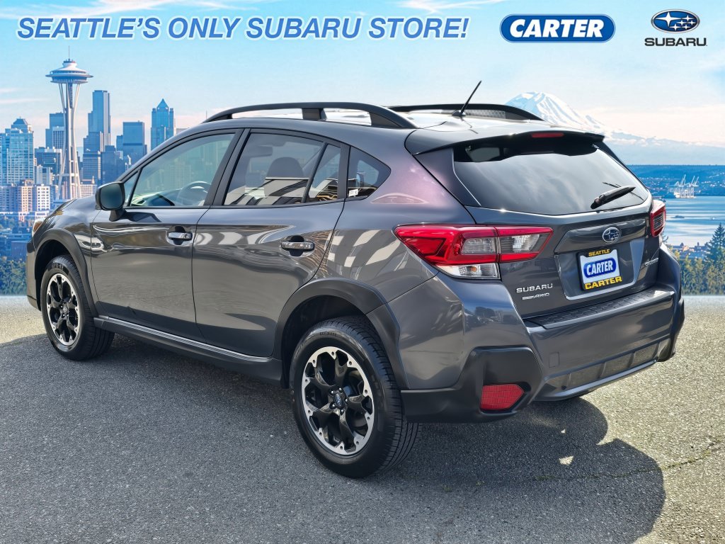 Used 2021 Subaru Crosstrek 2.0i AWD/4WD image 5