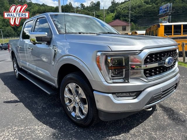 Used 2023 Ford F150 Platinum w/ Equipment Group 701A High AWD/4WD image 1
