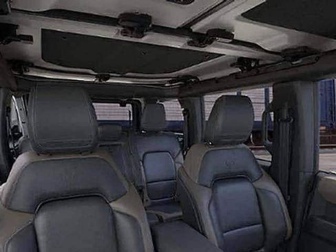 New 2026 Ford Bronco Big Bend w/ Black Diamond Package AWD/4WD image 14