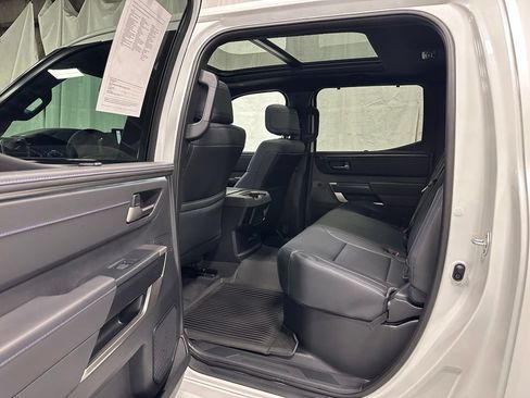Used 2026 Toyota Tundra Platinum AWD/4WD image 47